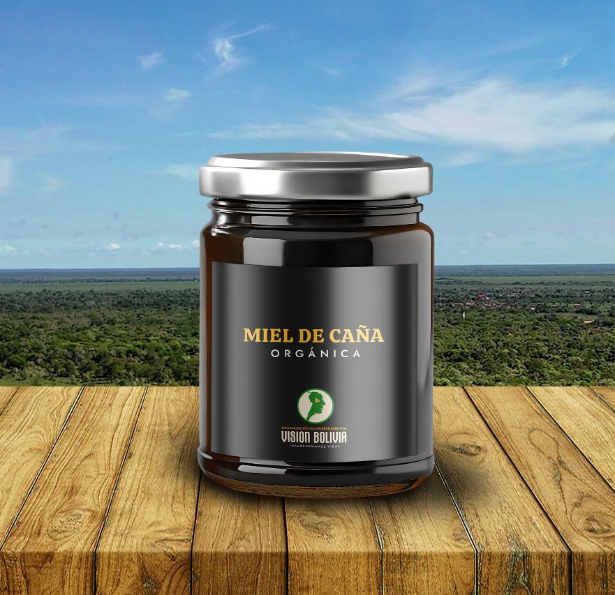 miel de caña en bolivia